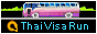 Quick Thai Visa Run Button Logo